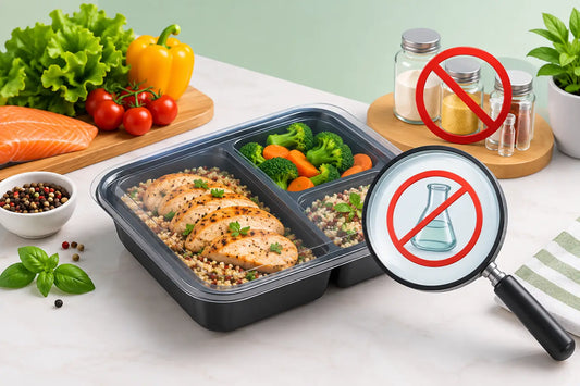 Do Prepared Meals Contain Preservatives? The Facts