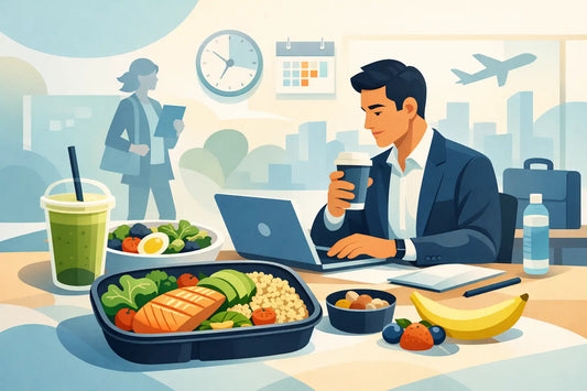 Healthy Meals for Busy Professionals That Perform