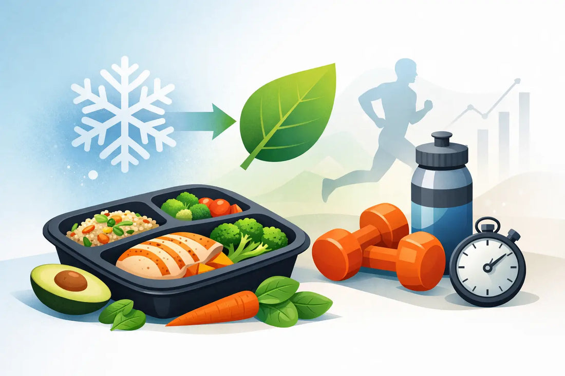 Fresh Never Frozen Prepared Meals That Perform