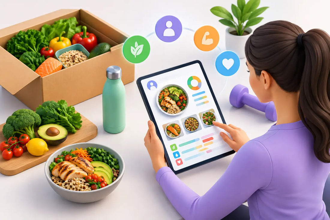 Personalized Nutrition Delivery Plans That Work