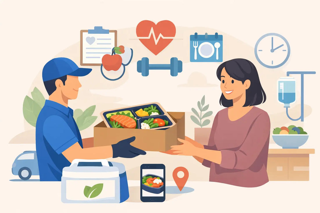 Medically Tailored Meal Delivery That Fits Life