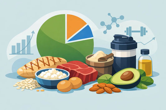 What Are the Macros for a High Protein Diet?