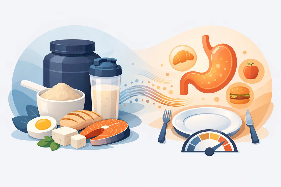 Why Does Protein Prevent Hunger for So Long?