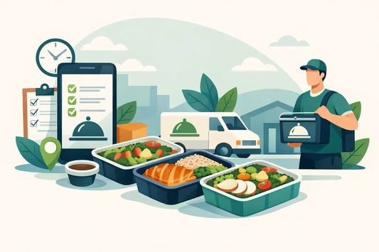 Portion Controlled Meal Delivery That Works