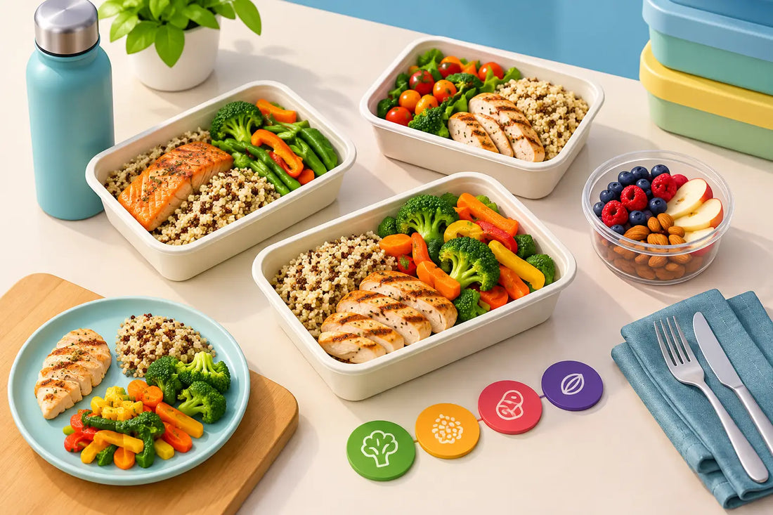 Meal Delivery Portions Guide for Real Results