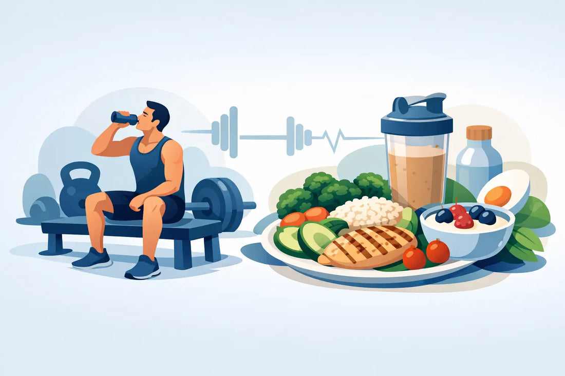 Best Meals After Strength Training for Recovery