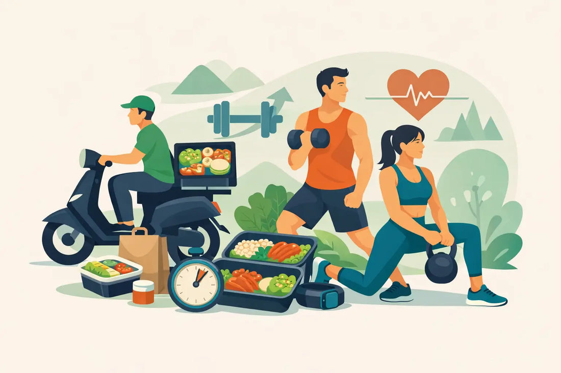 Can Meal Delivery Support Fitness and Results?