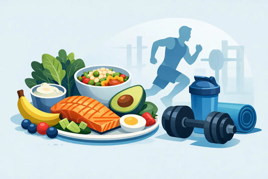 Best Recovery Meals for Stronger Training Days