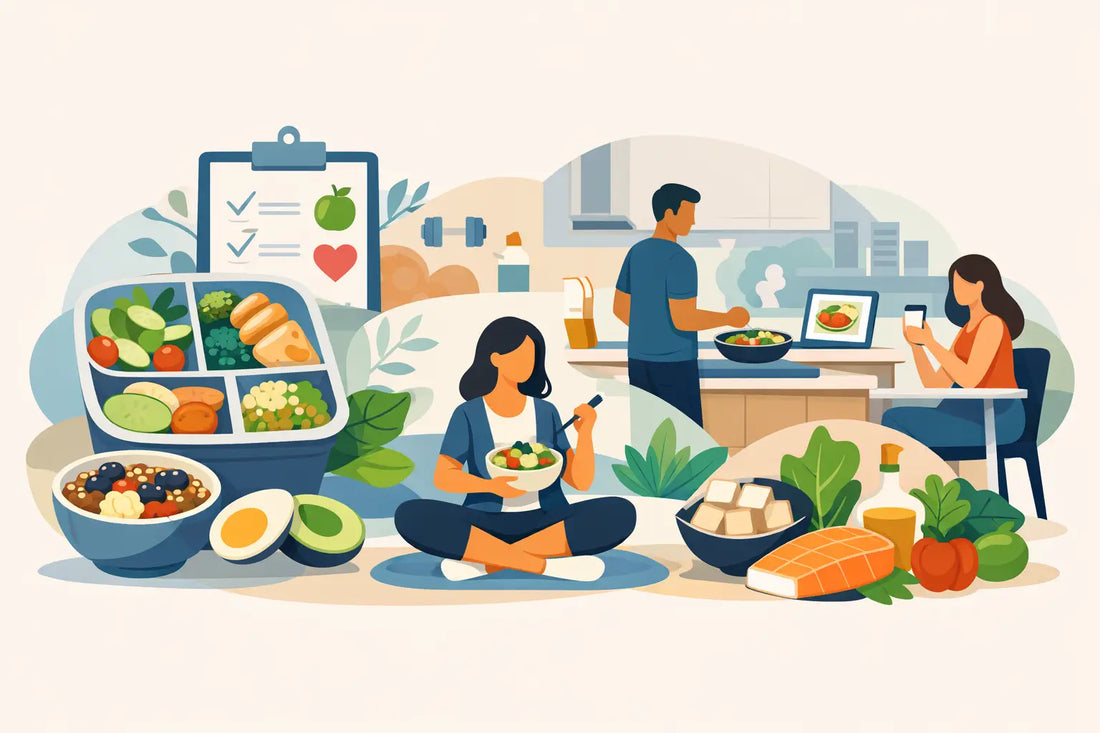 Special Diet Meals That Fit Your Real Life