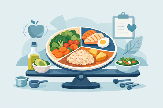 Guide to Balanced Meal Portions That Work
