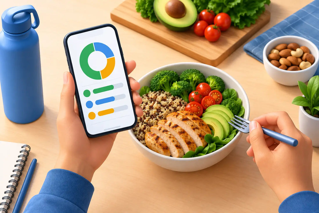 How to Track Meal Macros Without Overthinking It