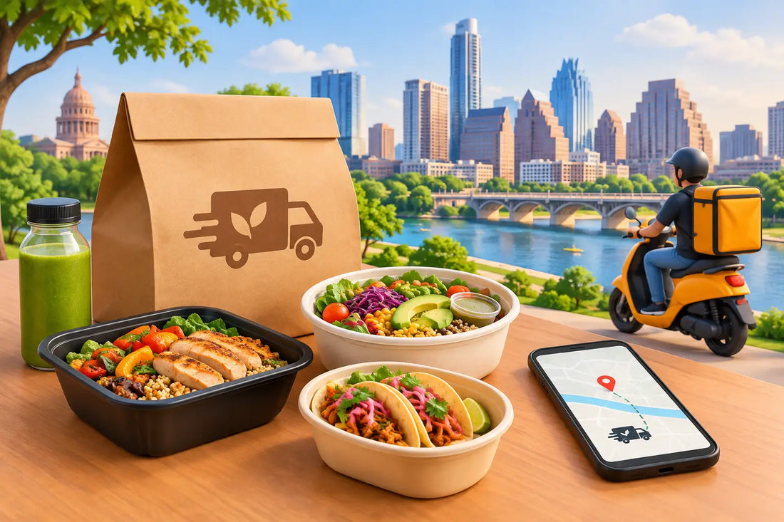 A Local Meal Delivery Review for Austin Eaters