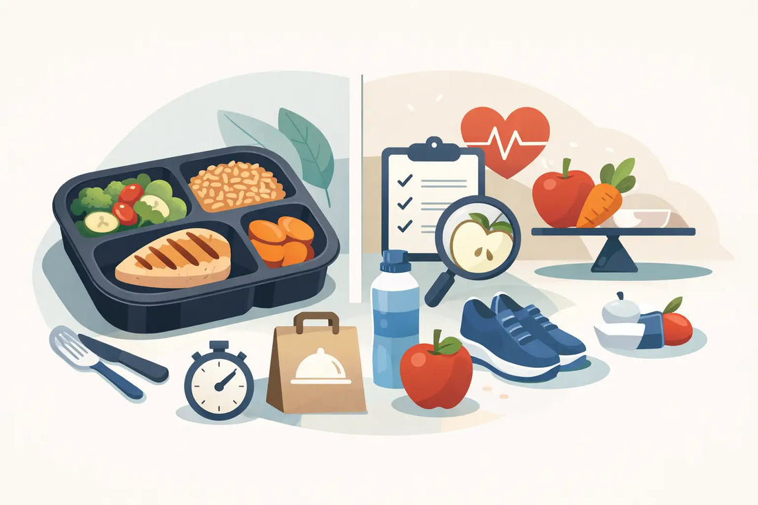 Are Prepared Meals Healthy? What Actually Matters