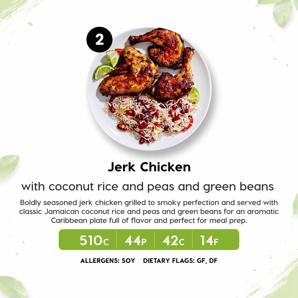 5 Meal Plan